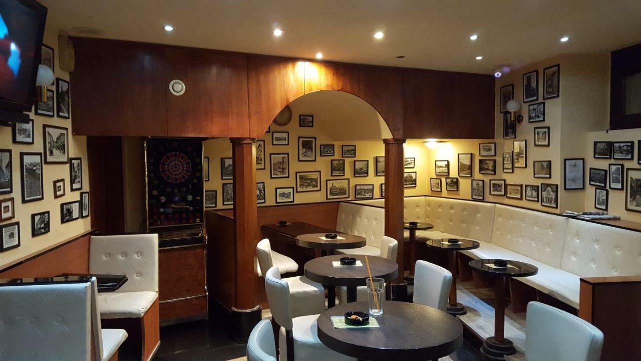 Sobe Roni Hotel Zagreb Buitenkant foto